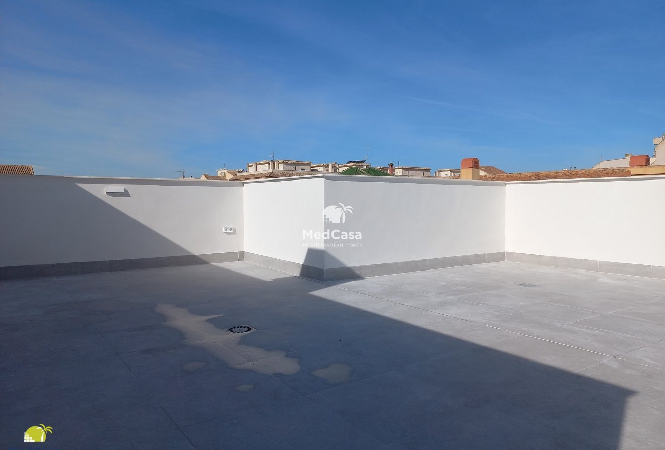 New Build - Penthouse -
Pilar de la Horadada