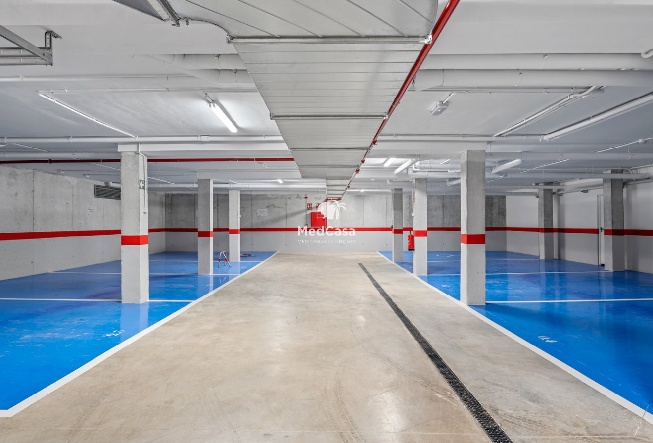 Obra nueva - Ático -
Los Alcázares