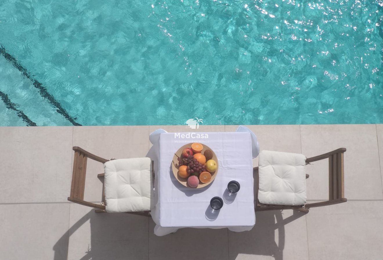 Neubau - Villa -
Orihuela Costa