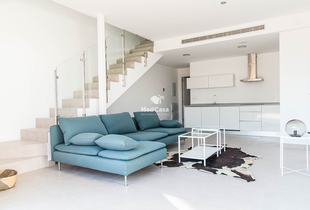 Neubau - Villa -
Orihuela Costa