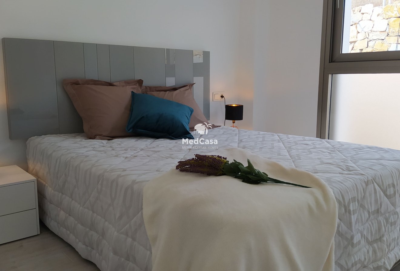 Neubau - Villa -
Orihuela Costa