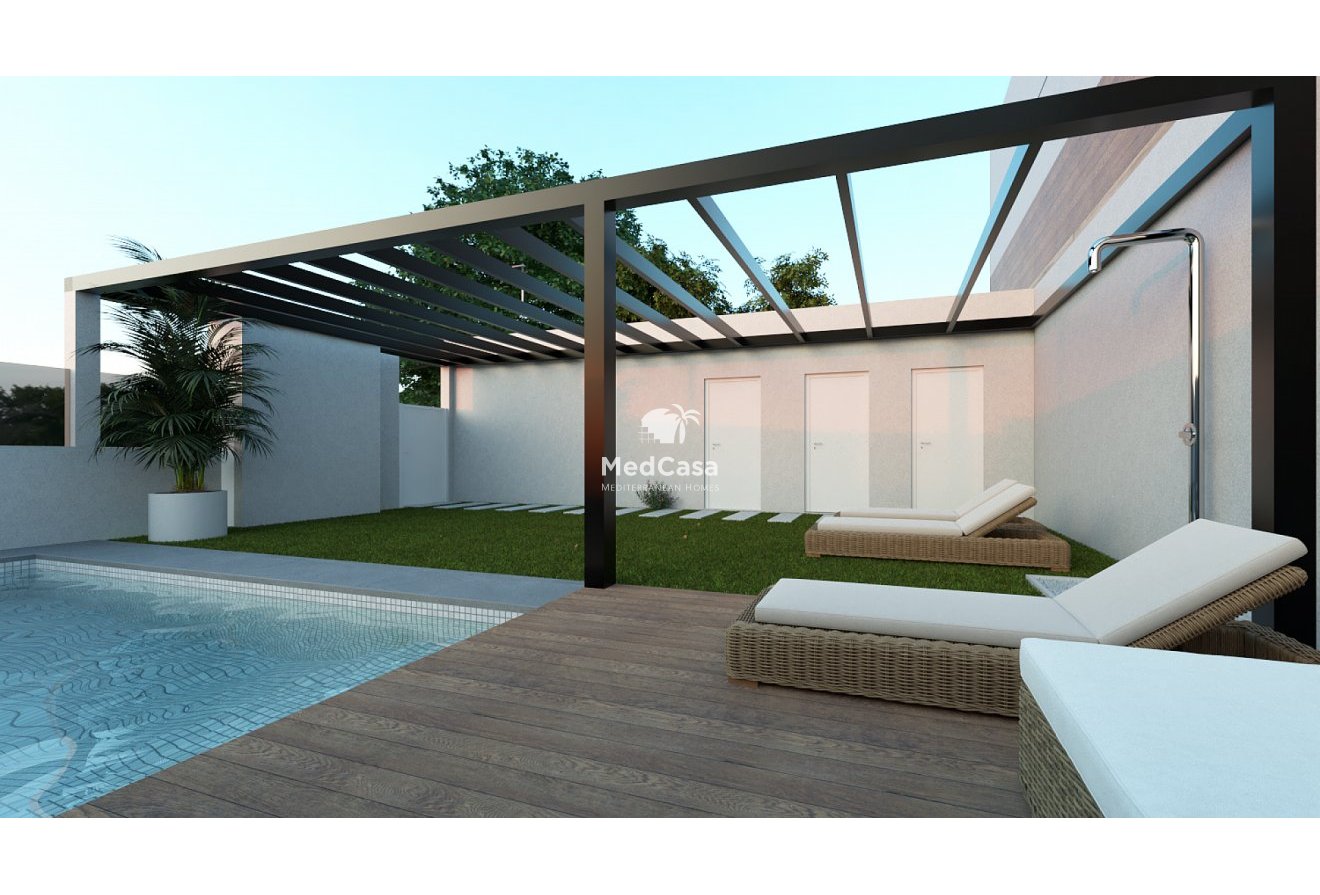 New Build - Penthouse -
Pilar de la Horadada