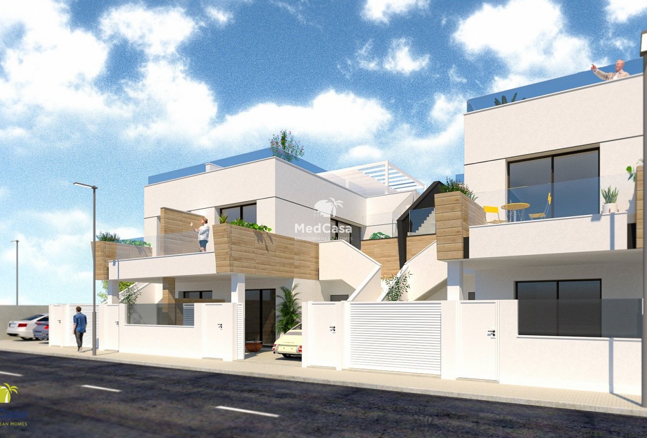 New Build - Penthouse -
Pilar de la Horadada