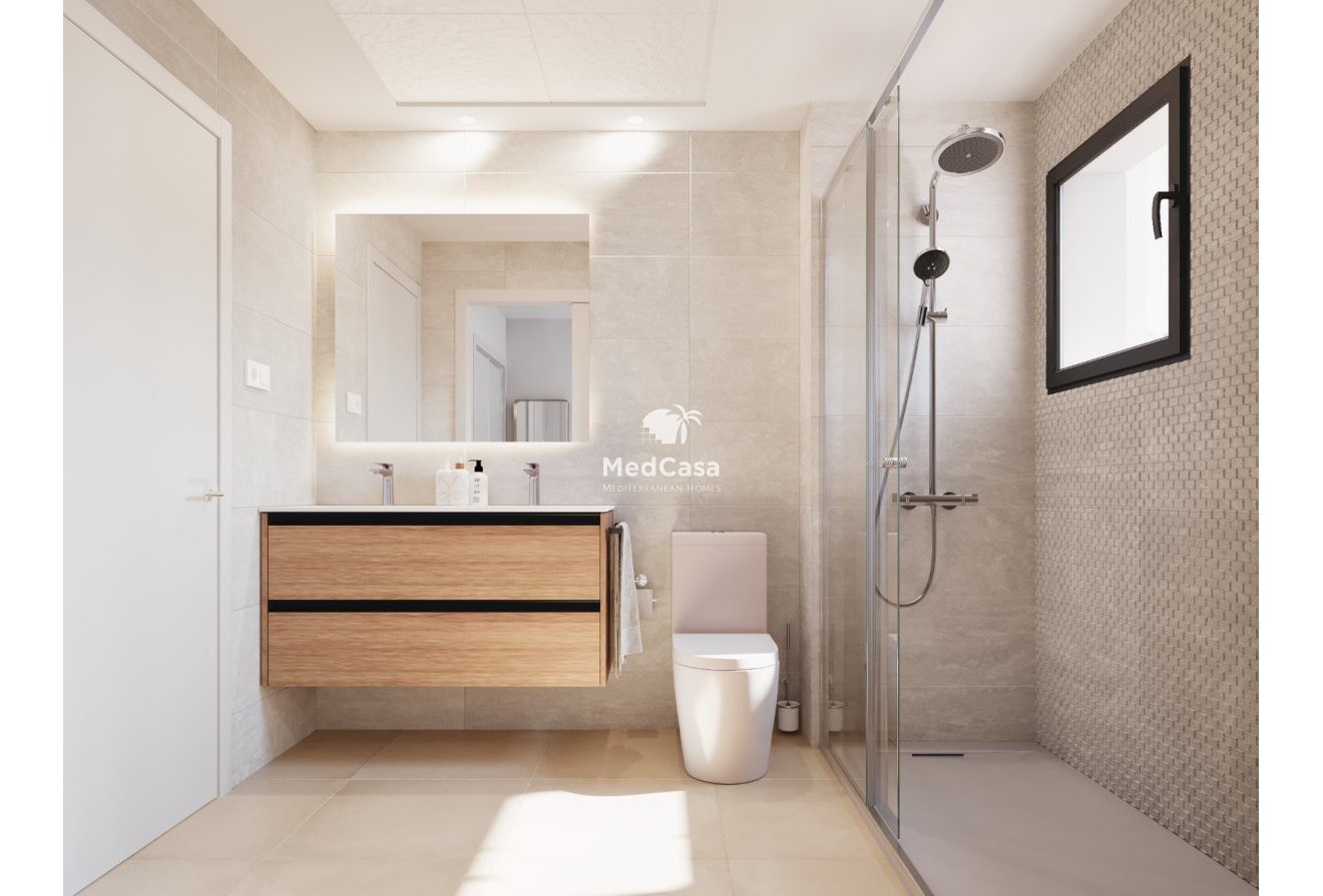 Obra nueva - Adosado -
Santa Rosalia