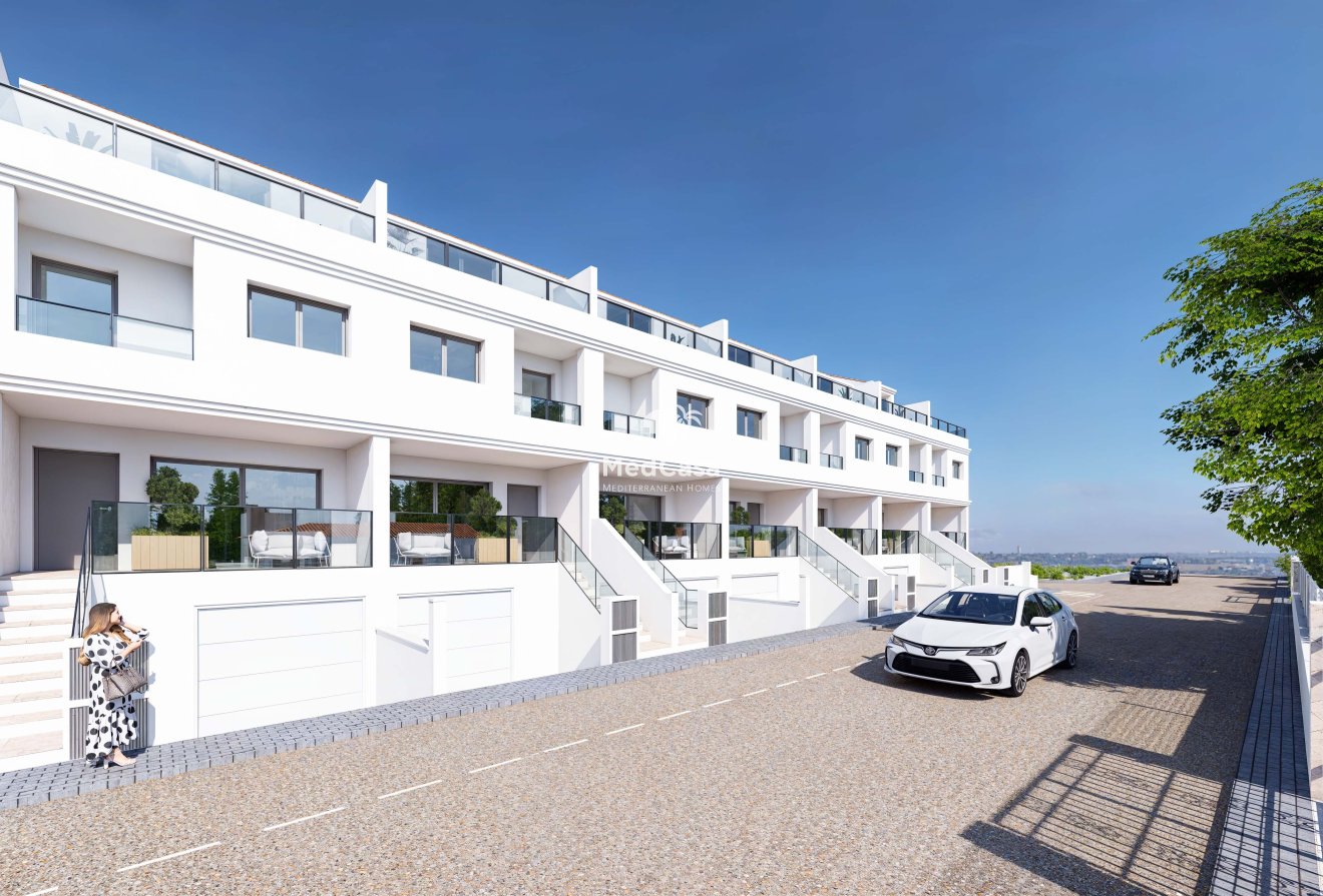 New Build - Townhouse -
Rafal