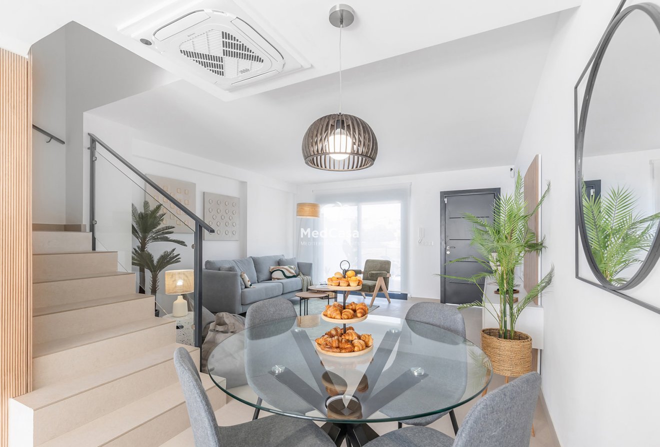 New Build - Townhouse -
Rafal