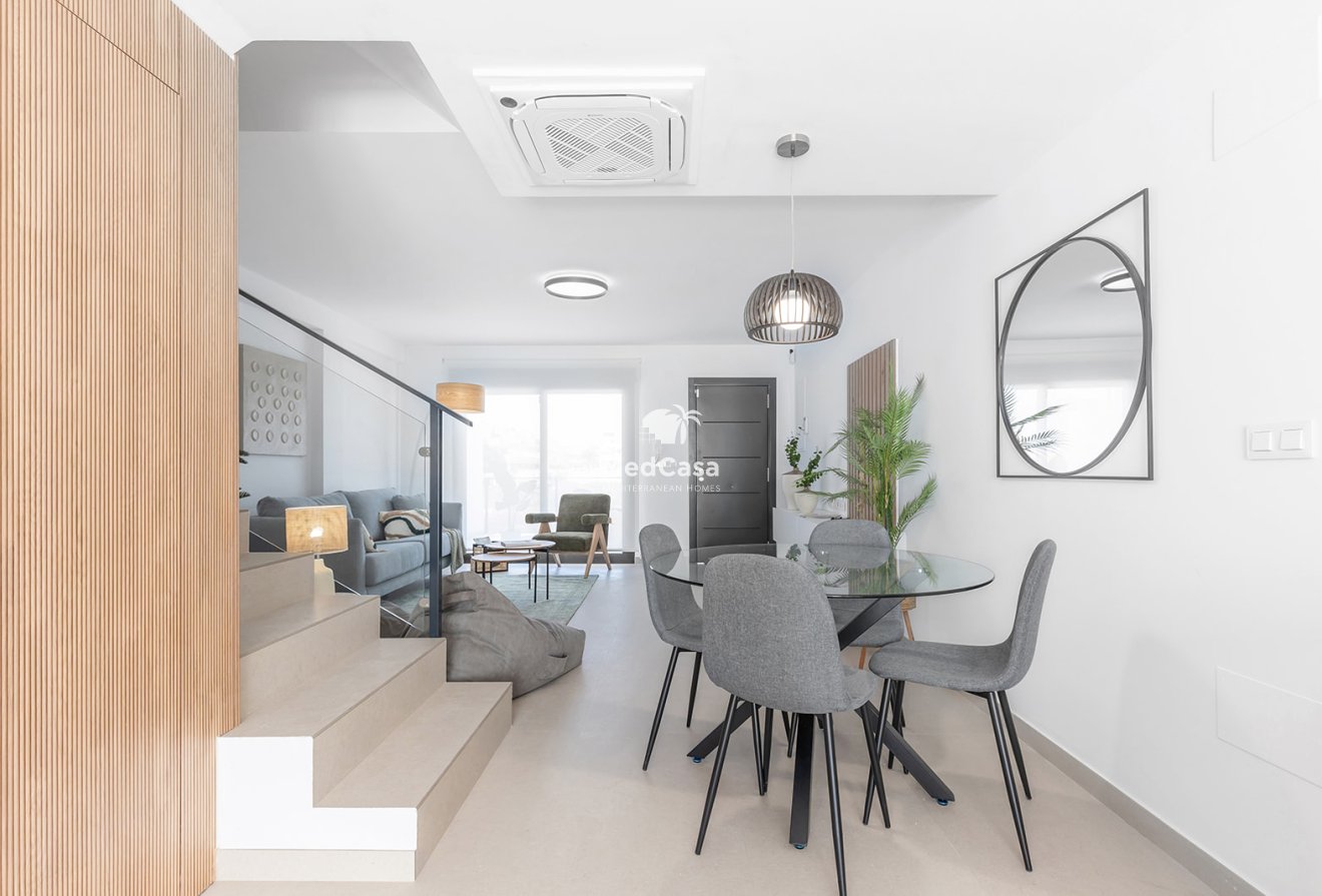 New Build - Townhouse -
Rafal