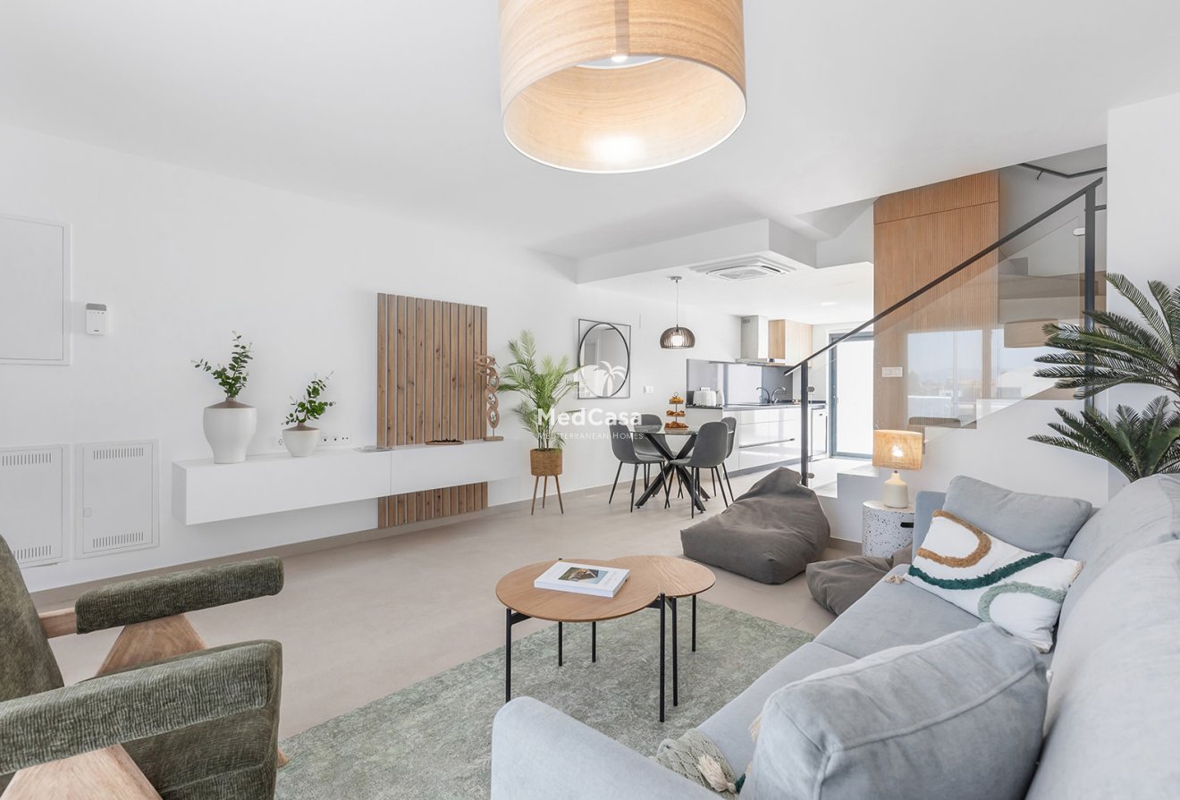 New Build - Townhouse -
Rafal