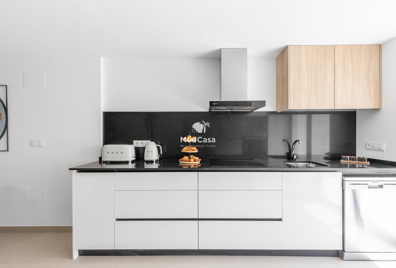 New Build - Townhouse -
Rafal