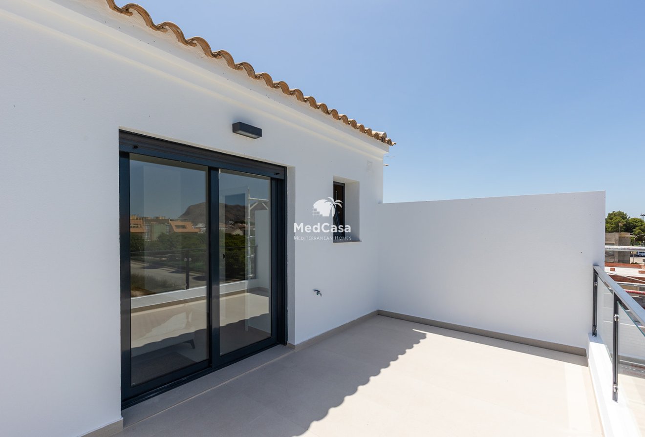 New Build - Townhouse -
Rafal