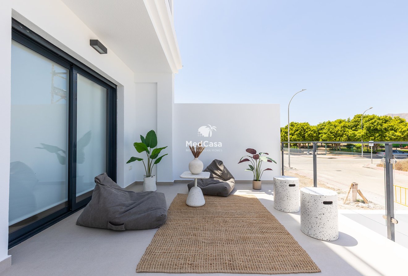 New Build - Townhouse -
Rafal