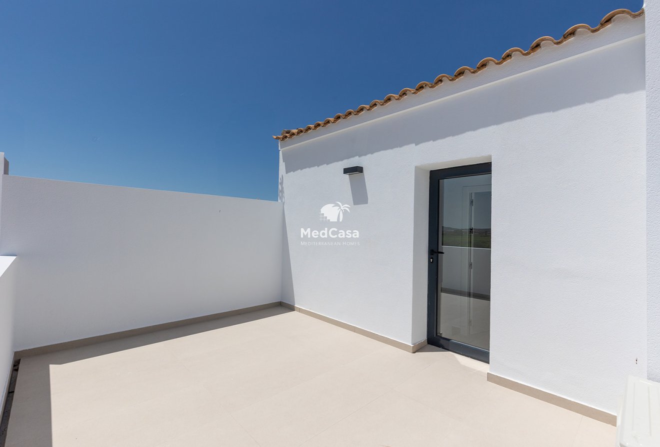 New Build - Townhouse -
Rafal