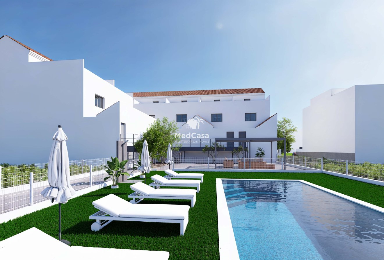 New Build - Townhouse -
Rafal