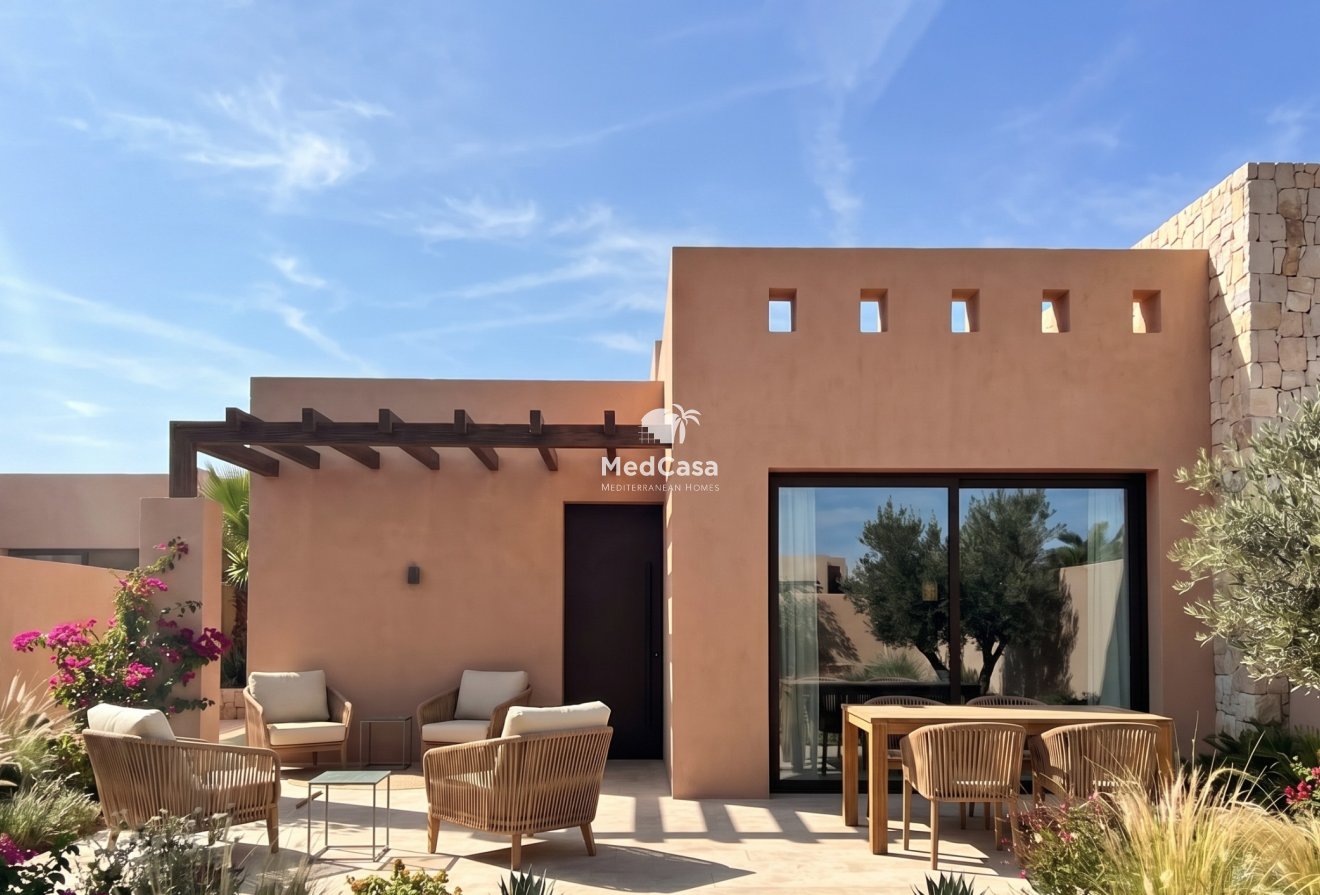 New Build - Townhouse -
Roldan