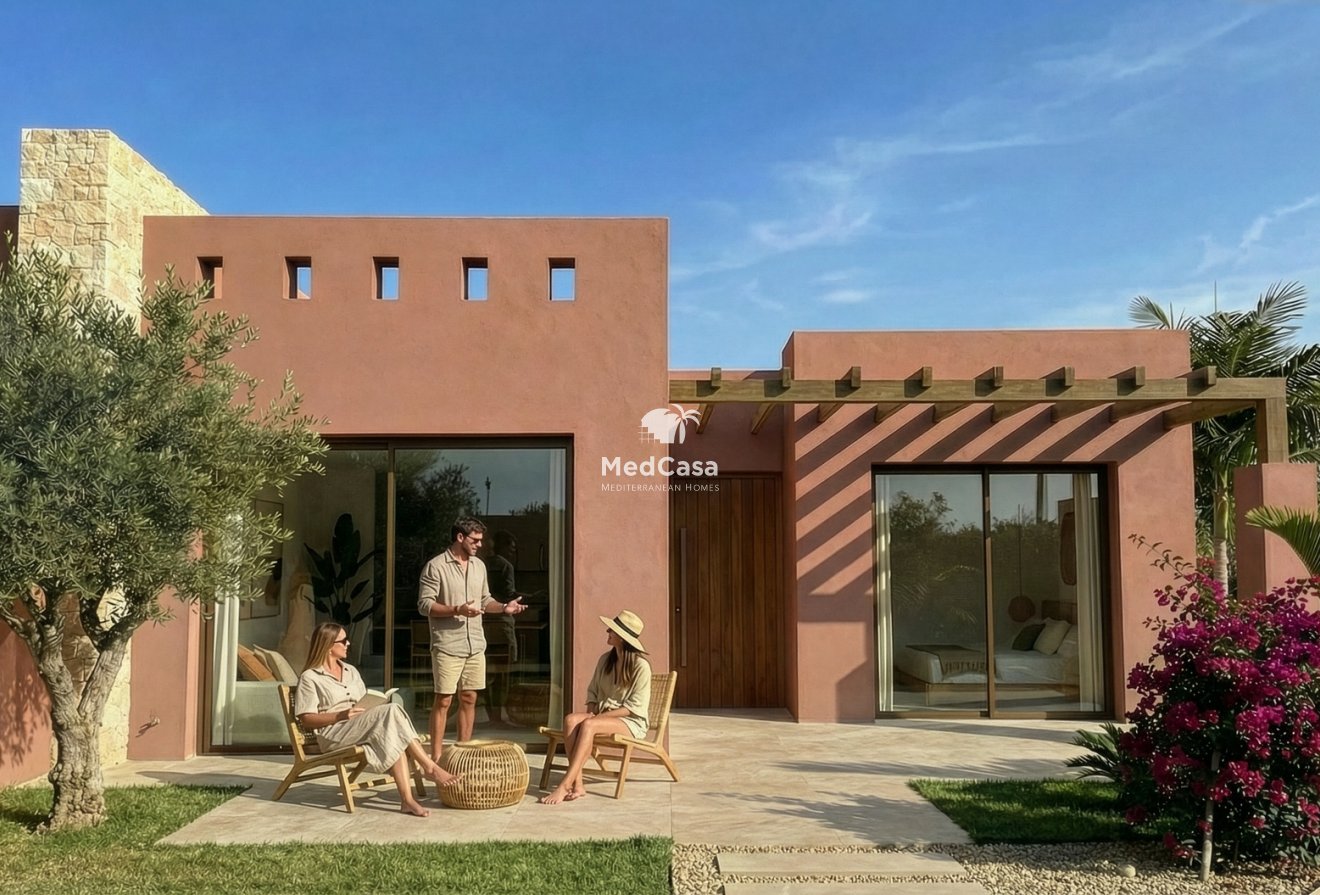 New Build - Townhouse -
Roldan