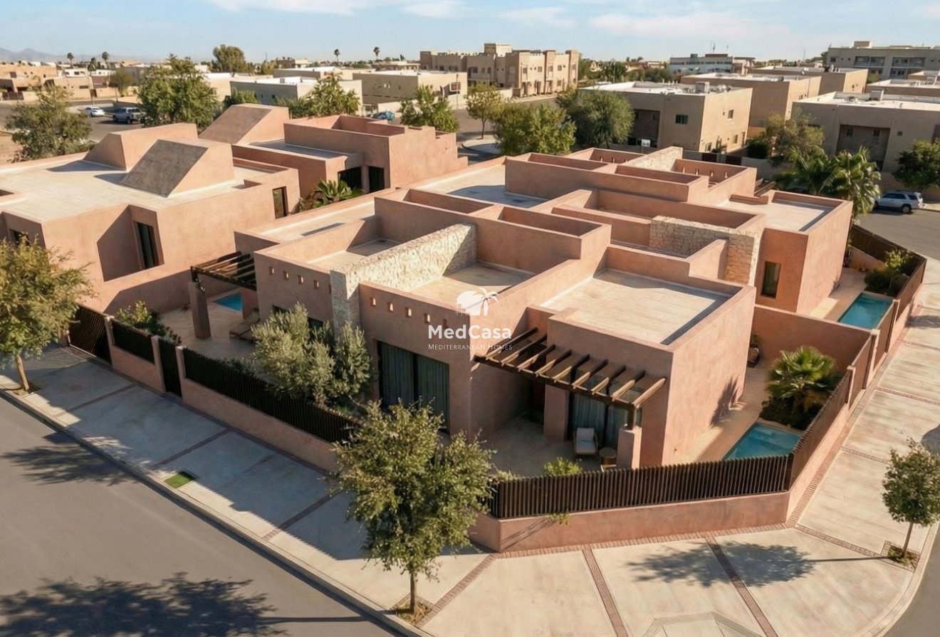 New Build - Townhouse -
Roldan