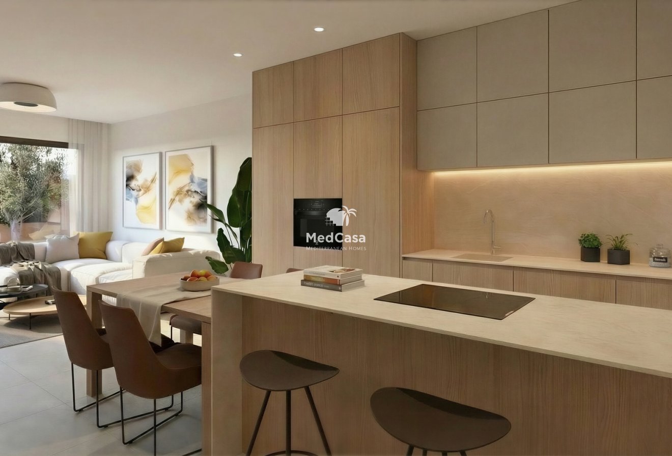 New Build - Townhouse -
Roldan