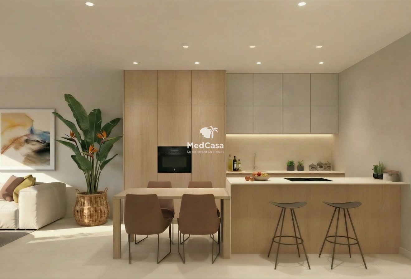 New Build - Townhouse -
Roldan