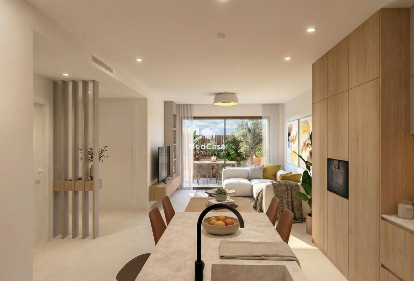 New Build - Townhouse -
Roldan