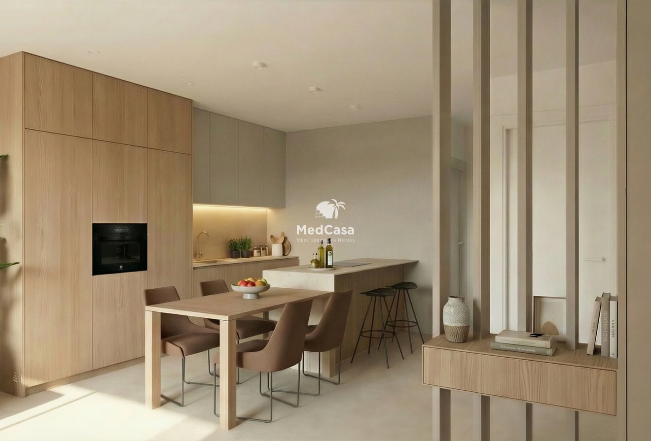 New Build - Townhouse -
Roldan