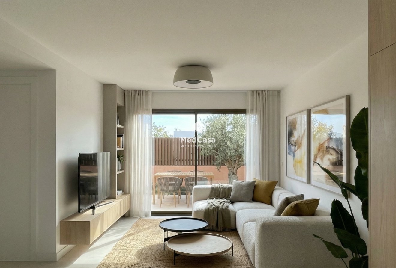 New Build - Townhouse -
Roldan