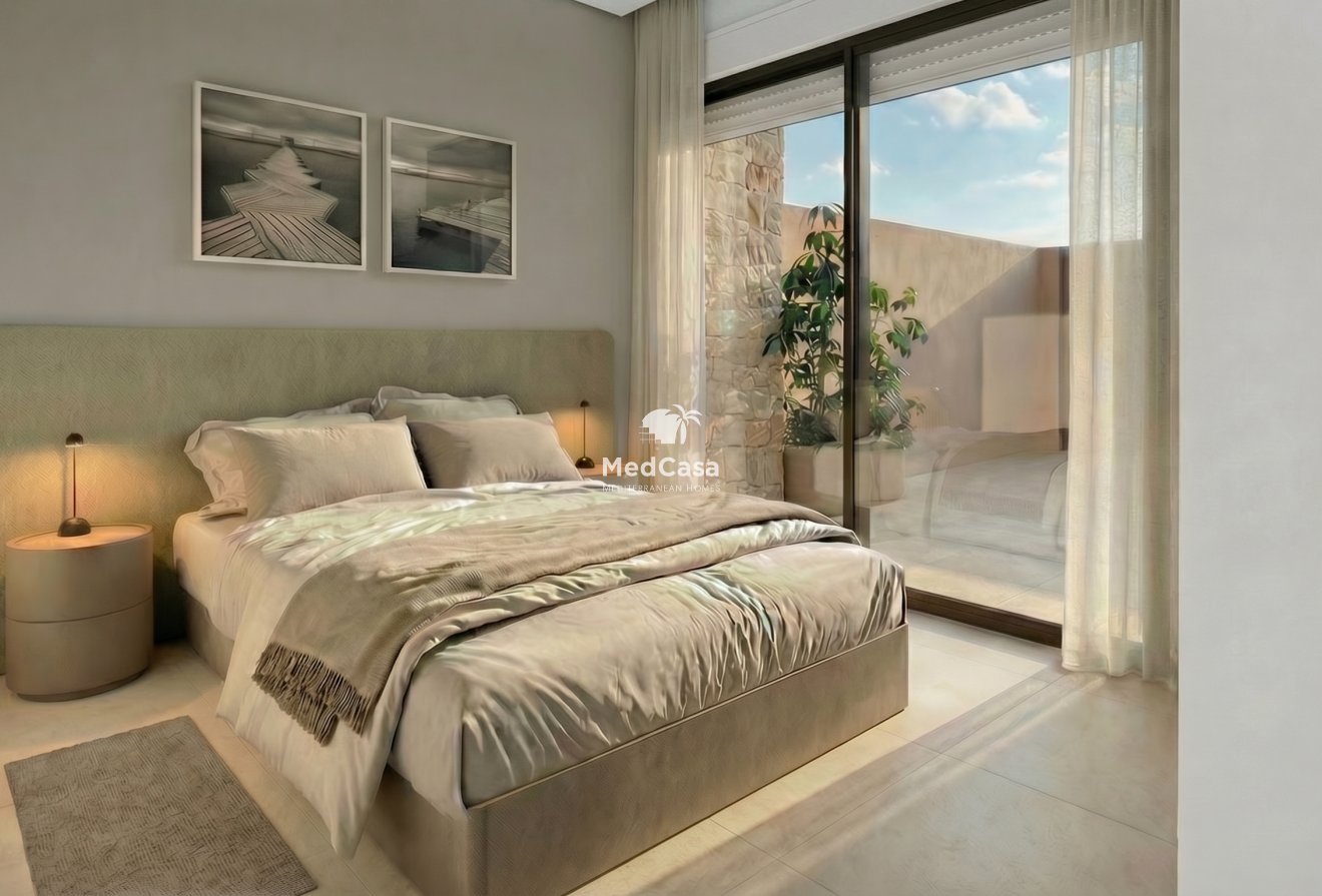 New Build - Townhouse -
Roldan