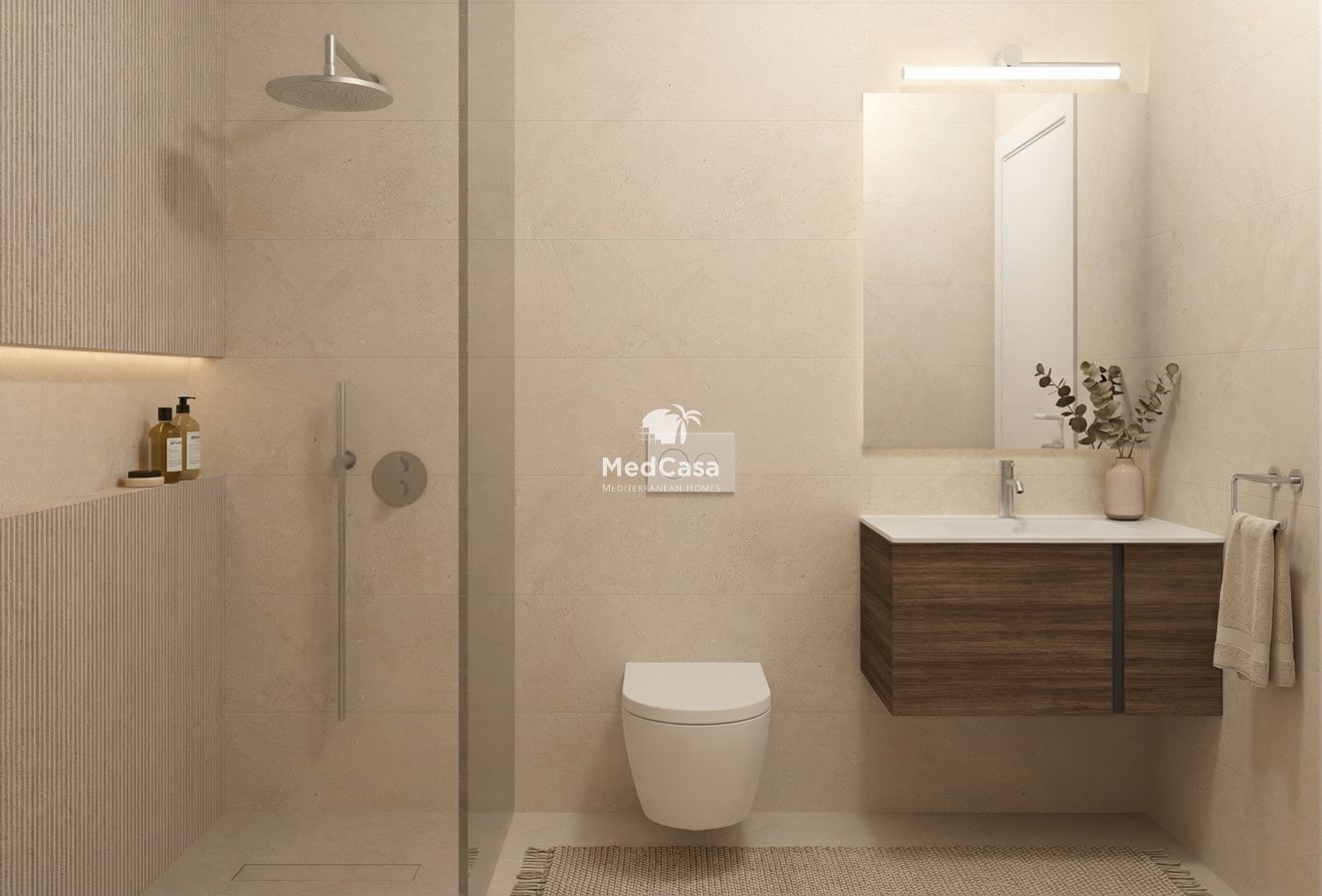 New Build - Townhouse -
Roldan