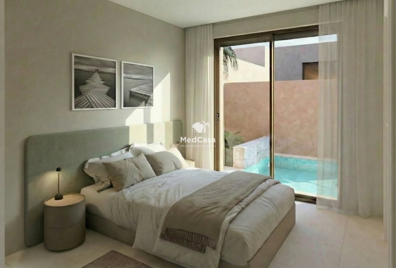 New Build - Townhouse -
Roldan