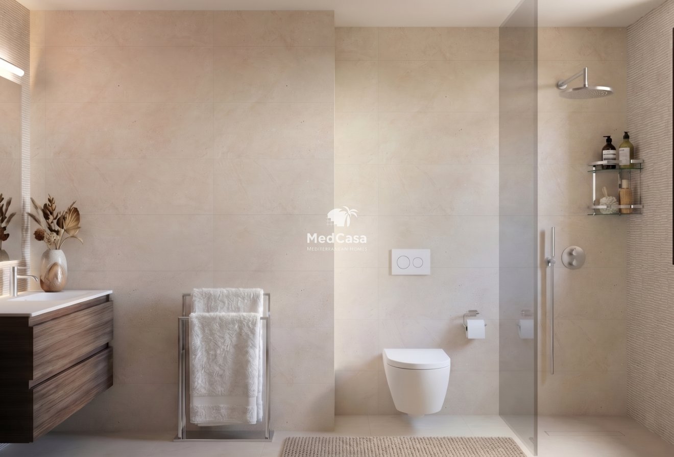 New Build - Townhouse -
Roldan