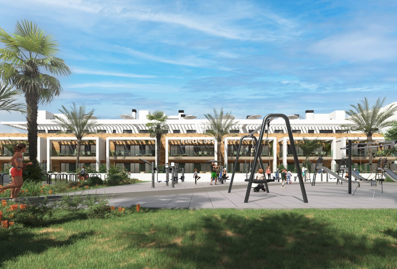 New Build - Penthouse -
Los Alcázares
