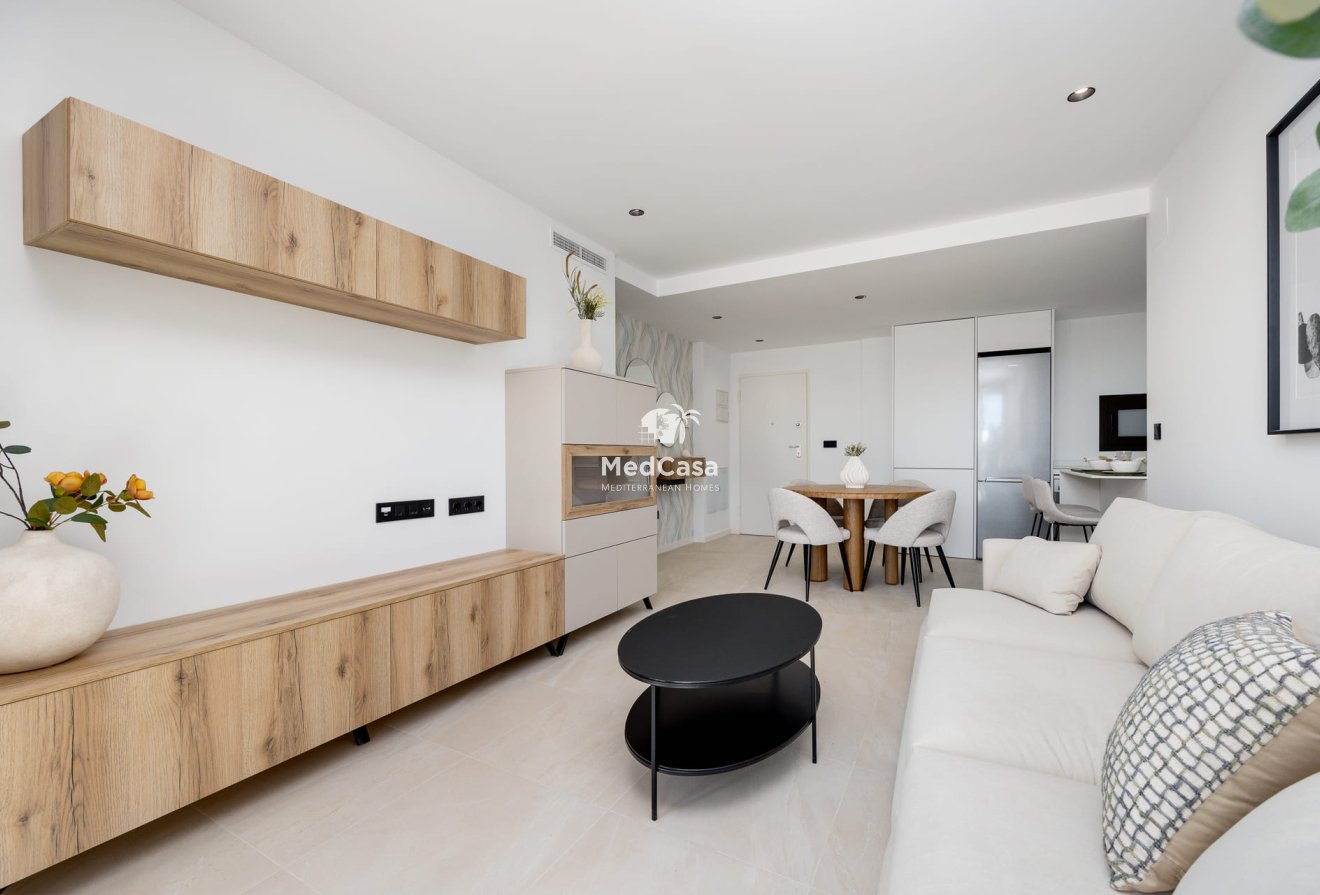 New Build - Penthouse -
Los Alcázares