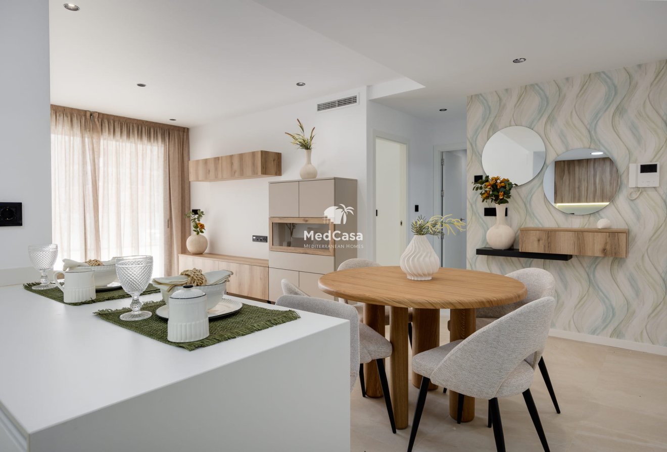 New Build - Penthouse -
Los Alcázares