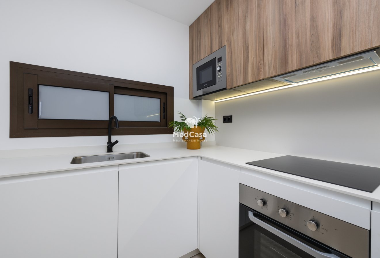New Build - Penthouse -
Los Alcázares