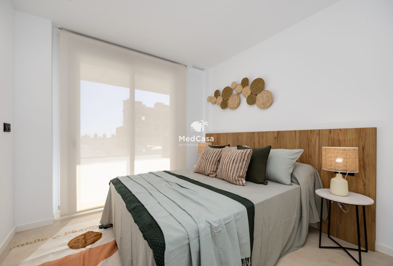 New Build - Penthouse -
Los Alcázares