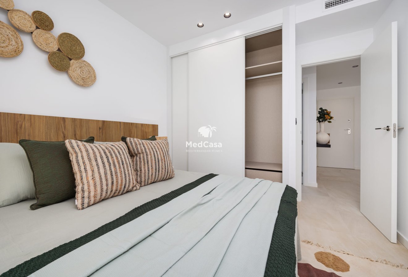 New Build - Penthouse -
Los Alcázares