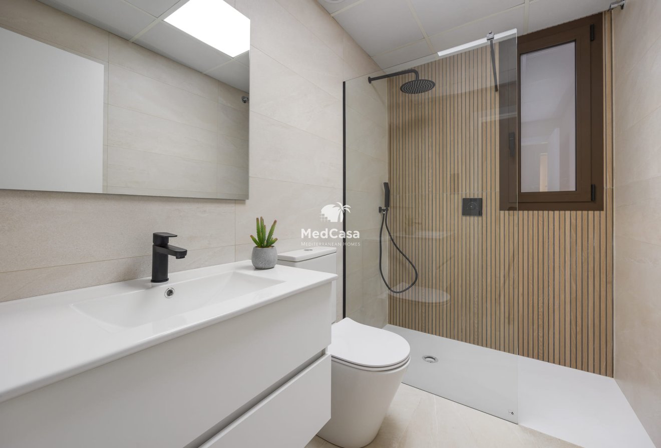 New Build - Penthouse -
Los Alcázares