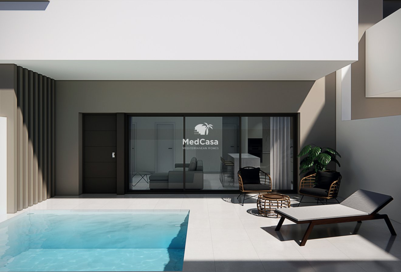 Neubau - Penthousewohnung -
Pilar de la Horadada