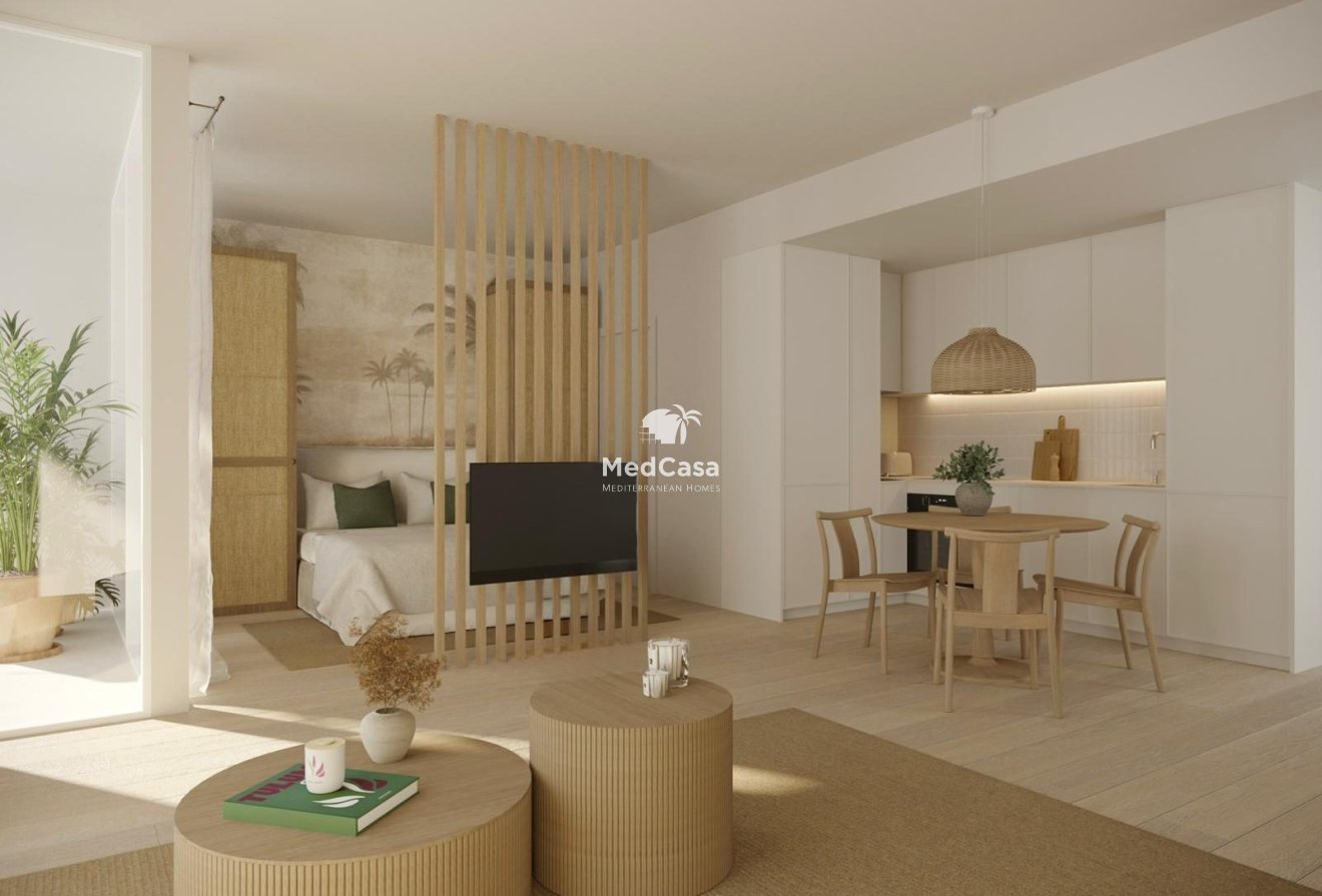 Neubau - Apartment -
San Pedro del Pinatar - Lo Pagán