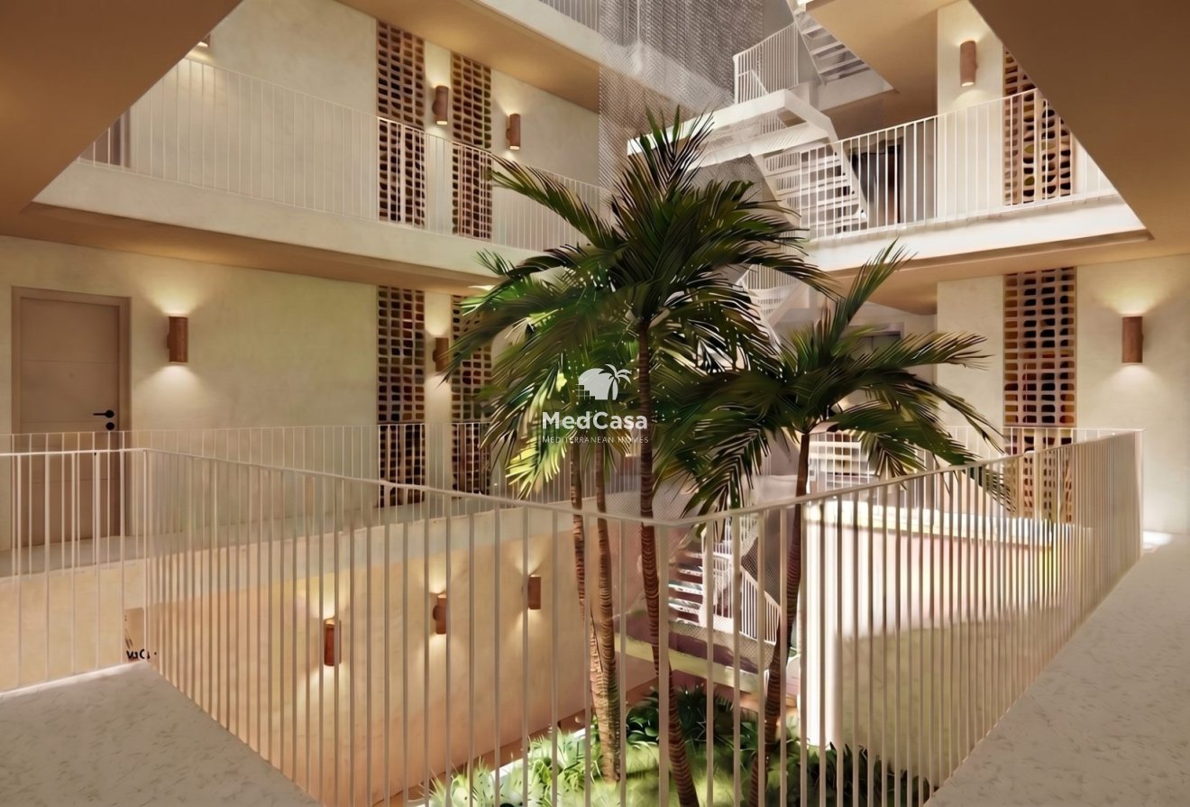 Neubau - Apartment -
San Pedro del Pinatar - Lo Pagán