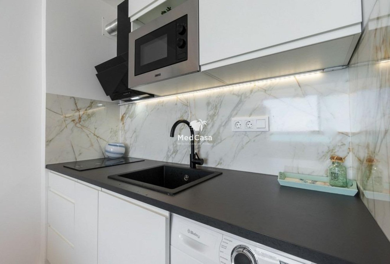 Wiederverkauf - Apartment -
Torrevieja - Cabo cervera