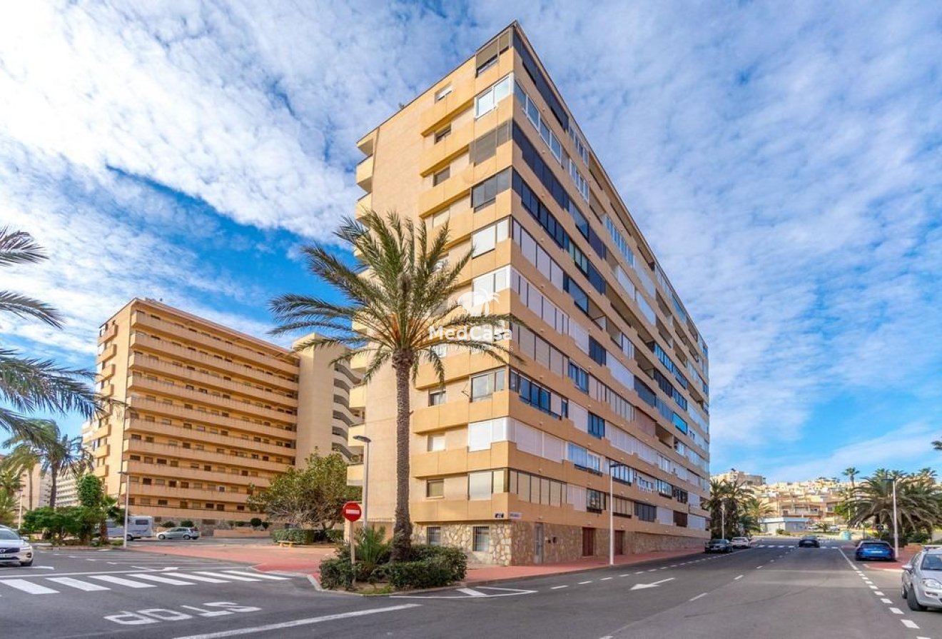 Wiederverkauf - Apartment -
Torrevieja - Cabo cervera