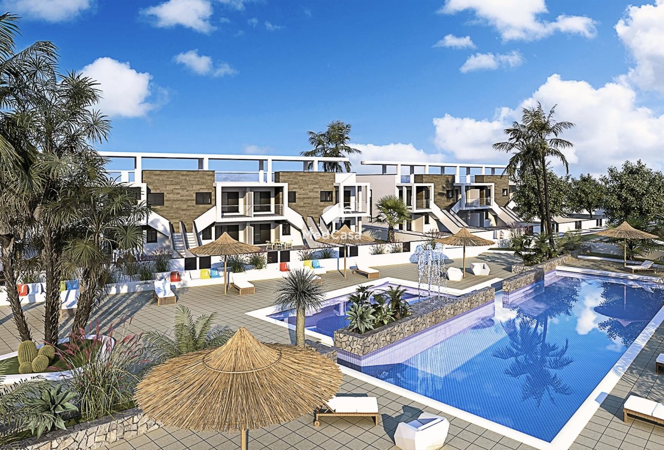 Neubau - Apartment -
Pilar de la Horadada