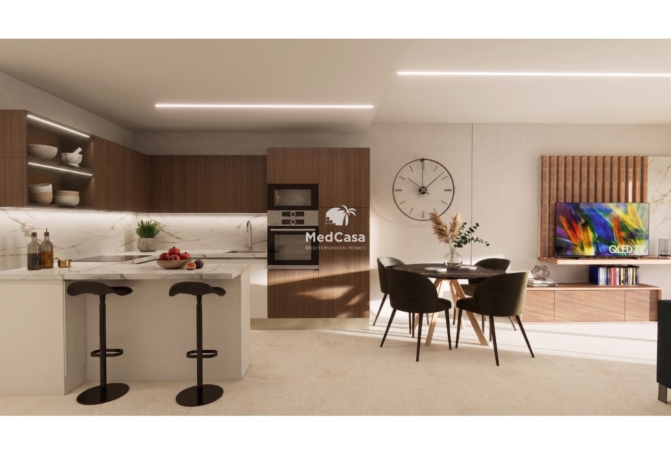 Neubau - Apartment -
Guardamar del Segura - Urbanizaciones