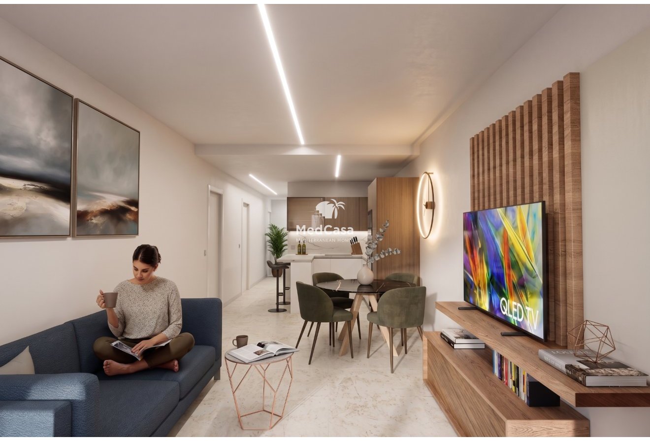 Neubau - Apartment -
Guardamar del Segura - Urbanizaciones