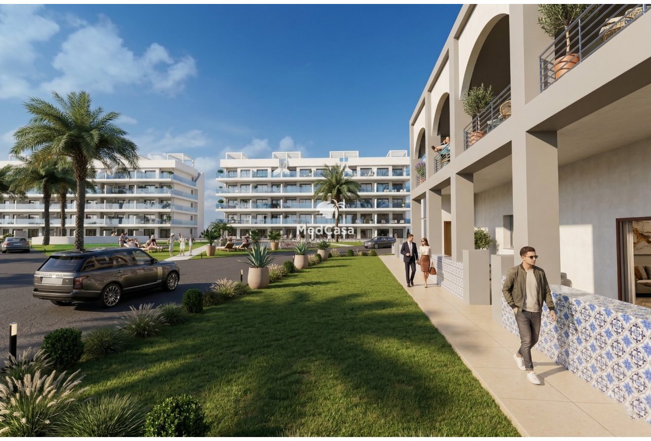 Neubau - Apartment -
Guardamar del Segura - Urbanizaciones