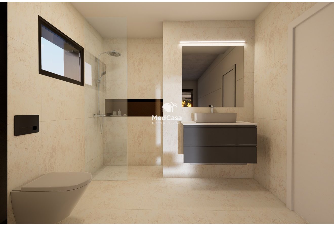 Neubau - Apartment -
Guardamar del Segura - Urbanizaciones