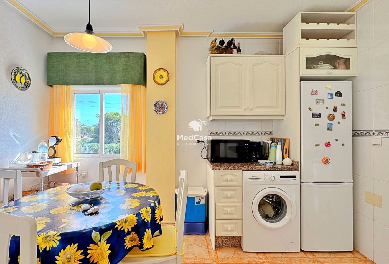 Wiederverkauf - Penthousewohnung -
Orihuela Costa - La Zenia