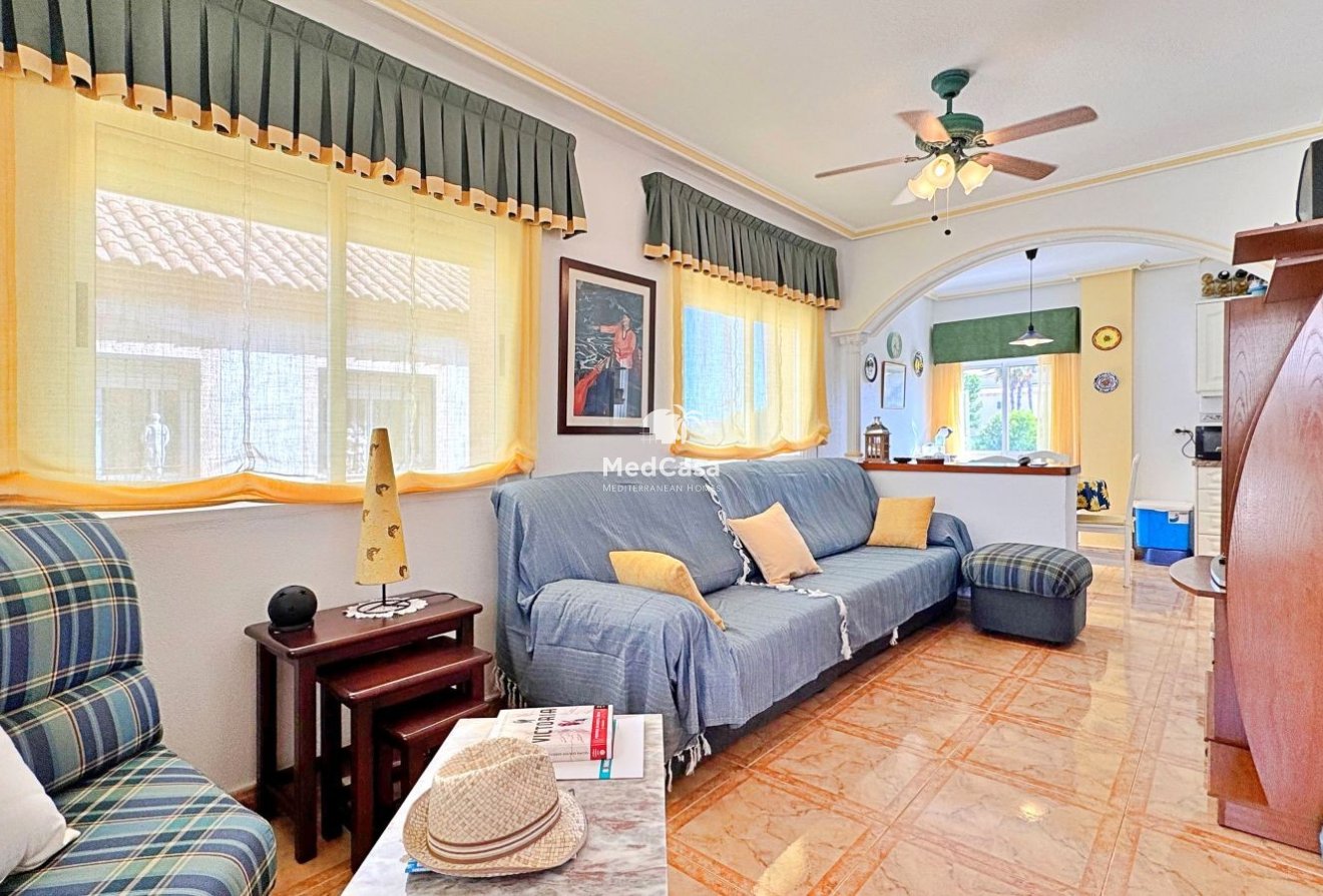 Wiederverkauf - Penthousewohnung -
Orihuela Costa - La Zenia