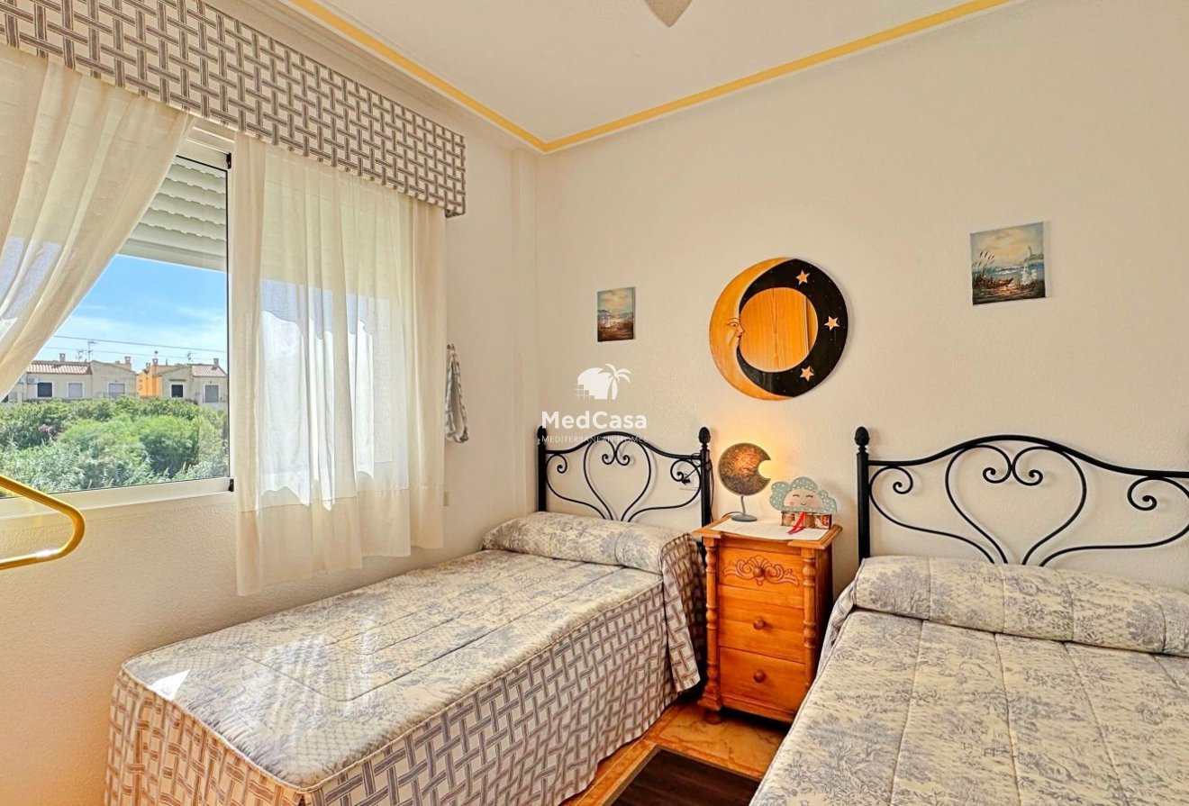 Wiederverkauf - Penthousewohnung -
Orihuela Costa - La Zenia