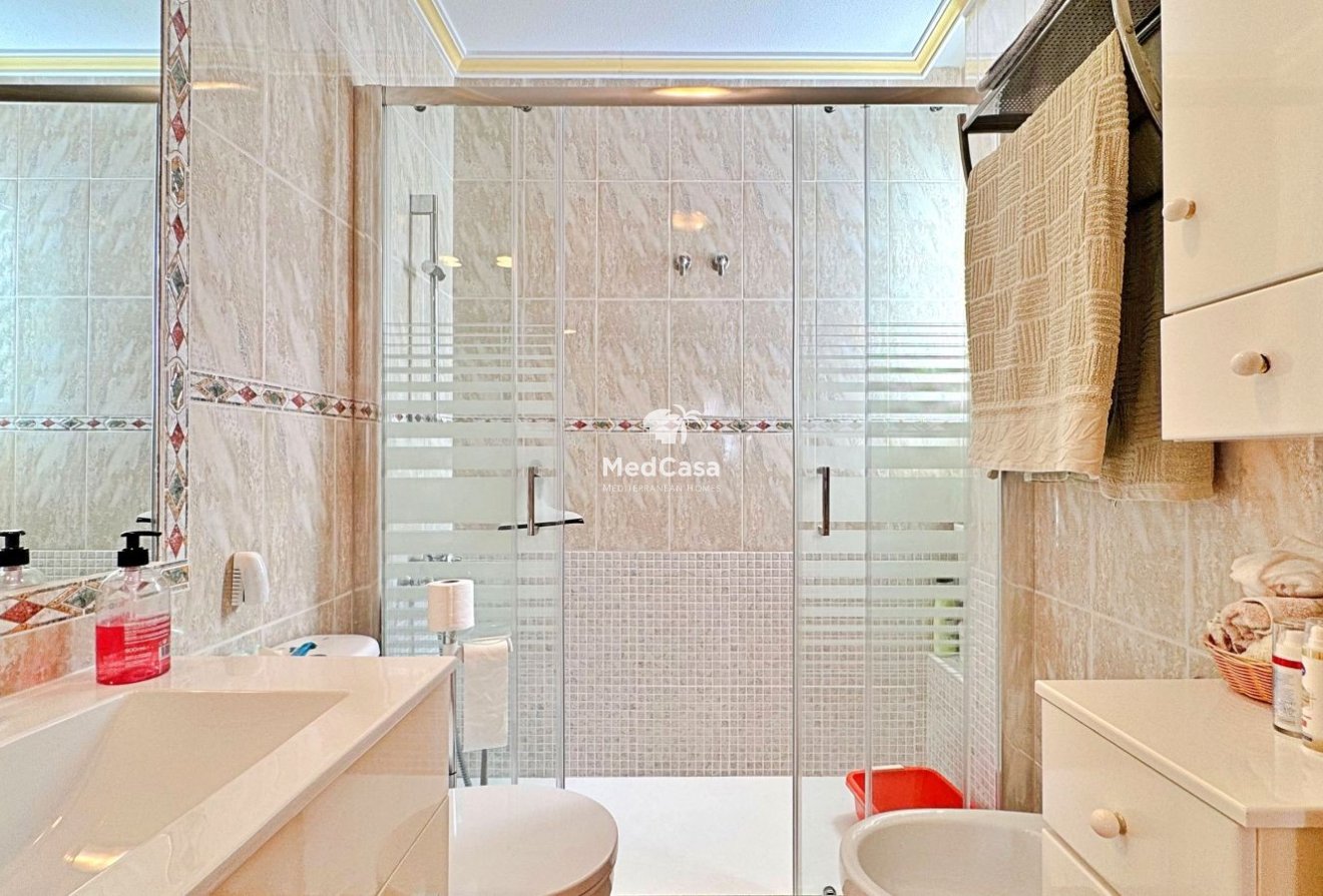 Wiederverkauf - Penthousewohnung -
Orihuela Costa - La Zenia